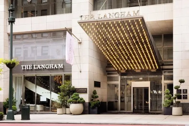 The Langham New York Fifth Avenue - Öne Çıkan Resim