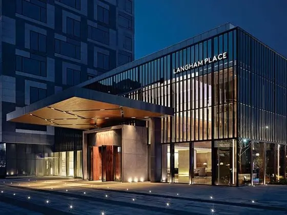 Langham Palace Ning Bo Culture Plaza