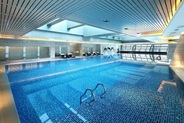 Langham Place Guangzhou - Havuz