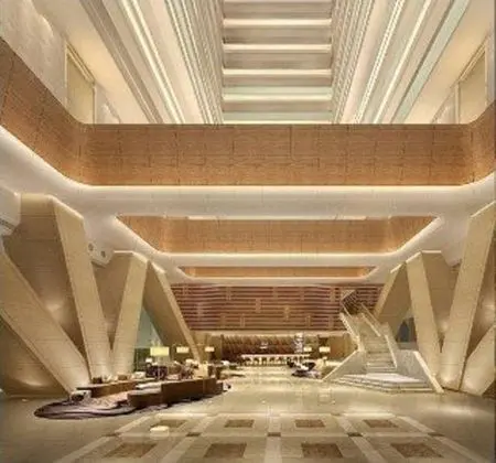 Langham Place Guangzhou - Lobi