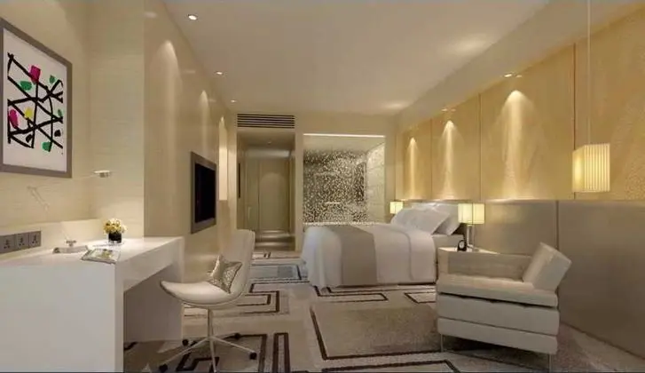 Langham Place Guangzhou - Oda