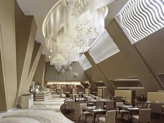 Langham Place Guangzhou - Yeme / İçme
