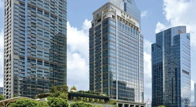 The Langham Shenzhen