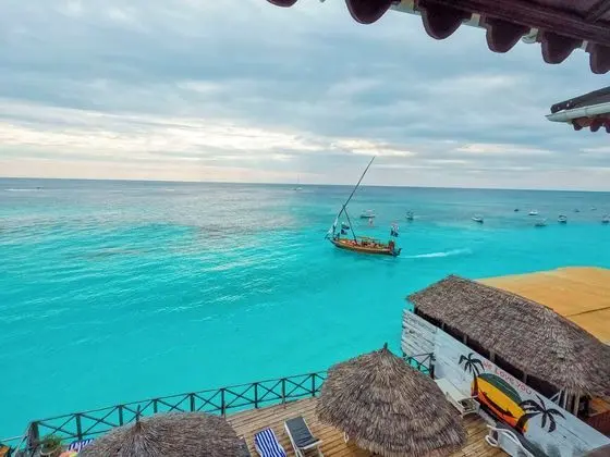 Langi Langi Beach Bungalows