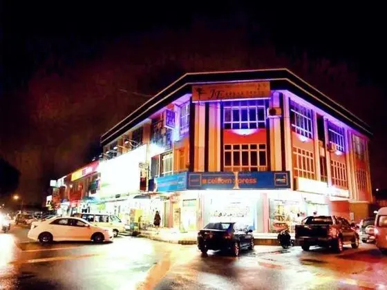 Langit Langi Hotel - Genel