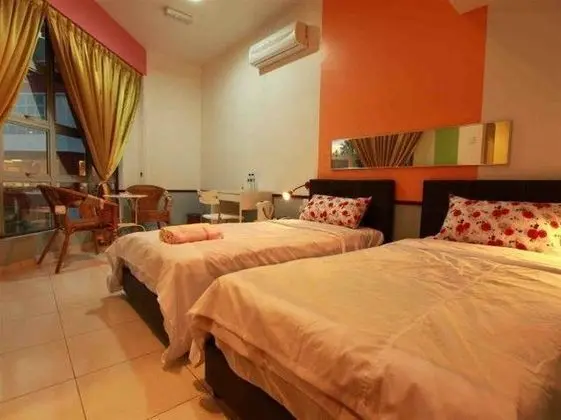 Langit Langi Hotel - Genel