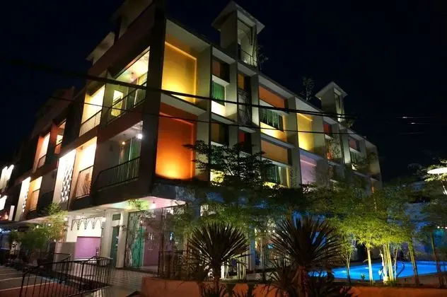 LANGIT LANGI HOTEL PORT DICKSON - Dış Mekan