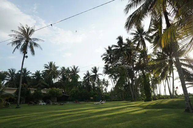 Langkah Syabas Beach Resort
