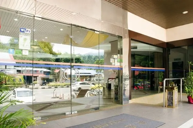 Hotel Langkasuka - Dış Mekan