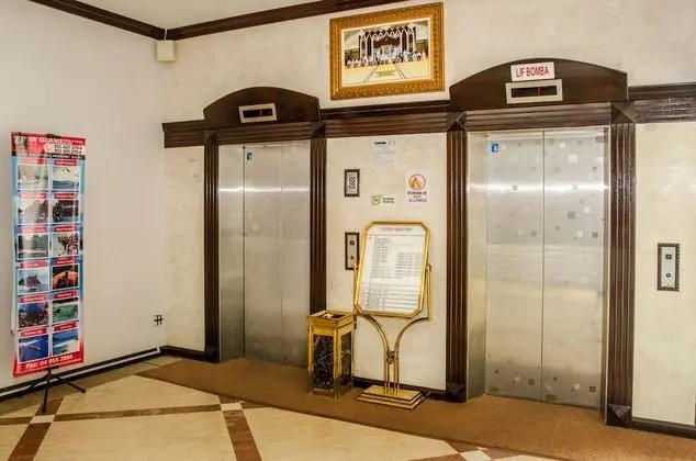 Hotel Langkasuka - Lobi