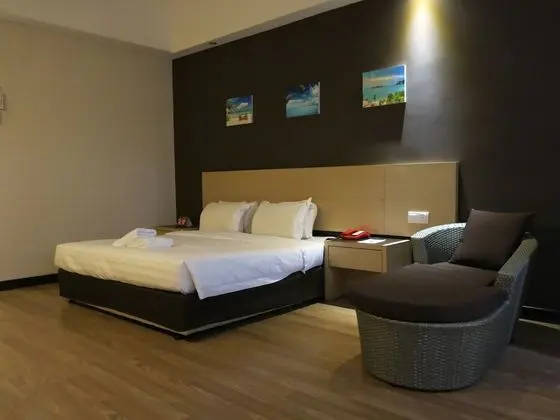 Hotel Langkasuka - Oda