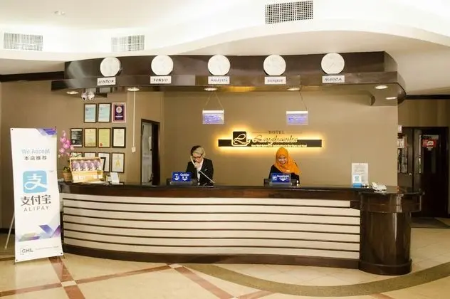 Hotel Langkasuka - Öne Çıkan Resim