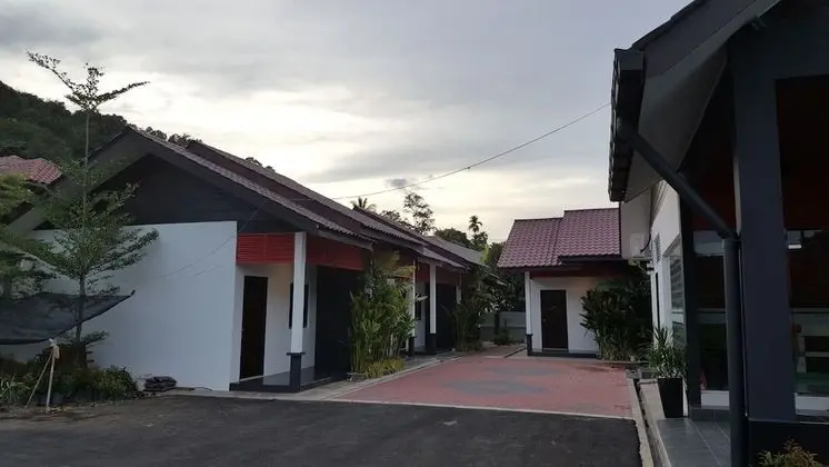 Langkawi Anjung Villa - Dış Mekan