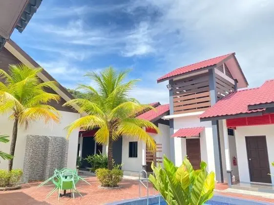 Langkawi Anjung Villa - Havuz