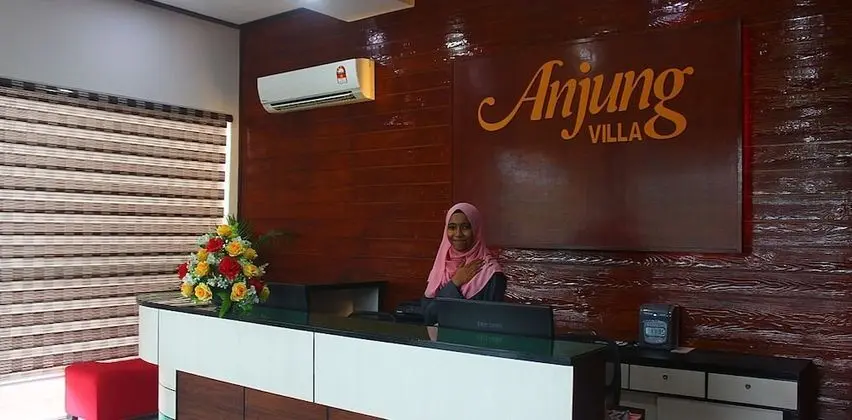 Langkawi Anjung Villa - Lobi
