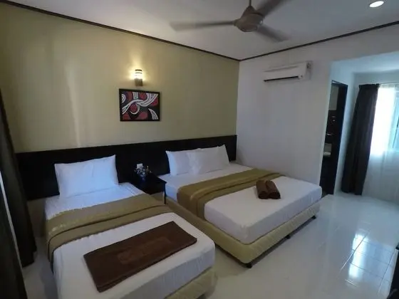 Langkawi Anjung Villa - Oda