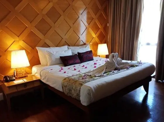 Langkawi Lagoon Beach Resort - Oda