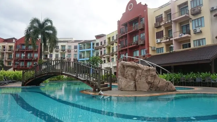 Langkawi Lagoon Resort Private Unit
