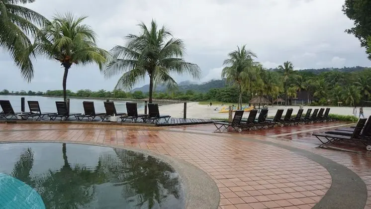 Langkawi Lagoon Resort Private Unit - Havuz