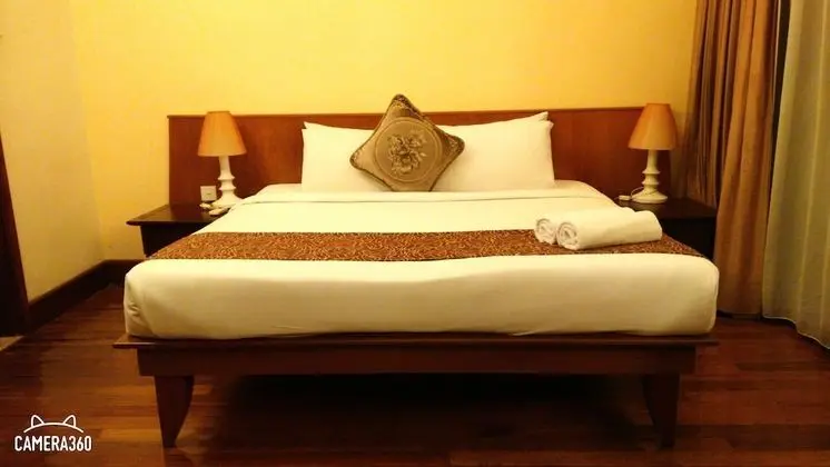 Langkawi Lagoon Resort Private Unit - Oda