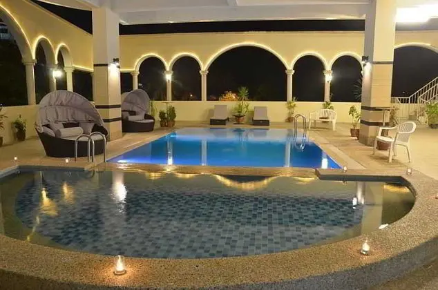 Langkawi Seaview Hotel - Havuz
