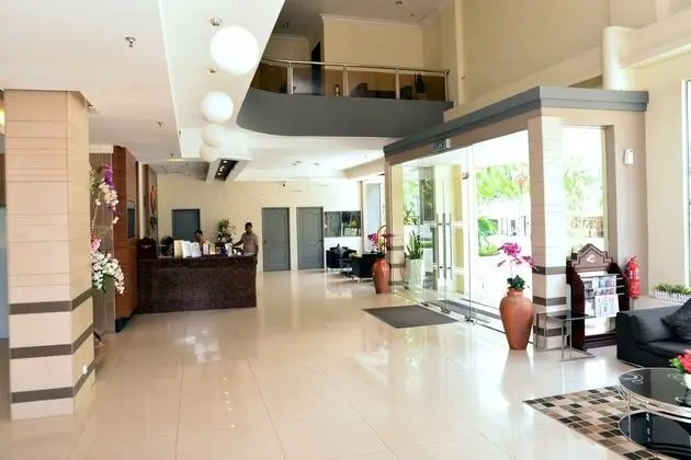 Langkawi Seaview Hotel - Lobi