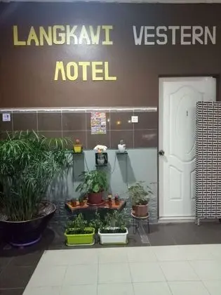 Langkawi Western Motel - Dış Mekan