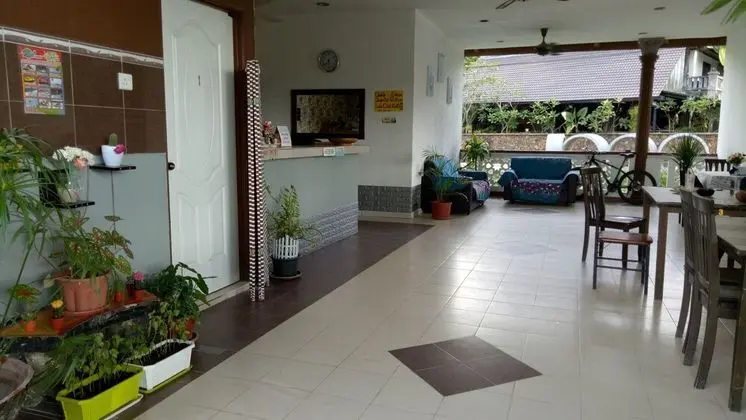 Langkawi Western Motel - Lobi