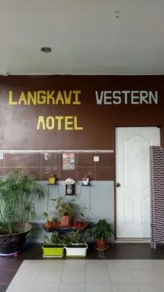 Langkawi Western Motel - Yerinde Yemek