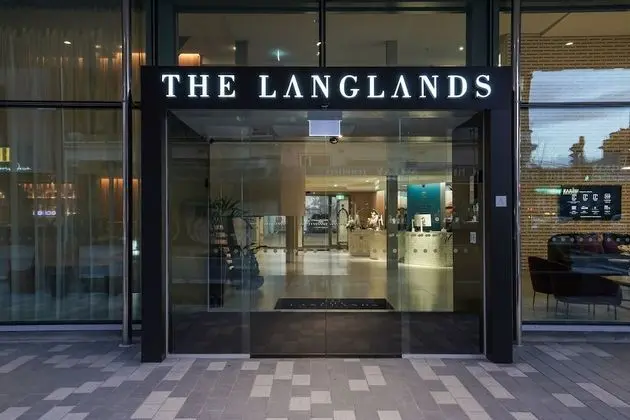 The Langlands Hotel - Dış Mekan