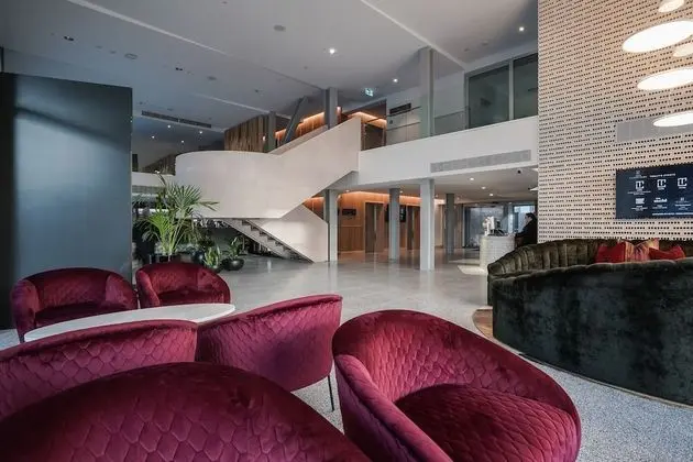 The Langlands Hotel - Lobi