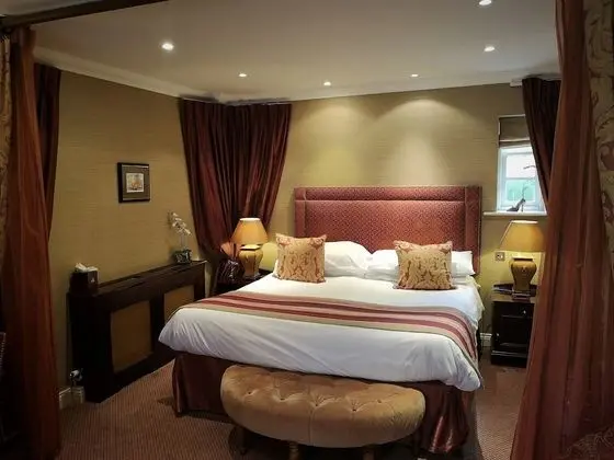 Langley Castle Hotel - Oda