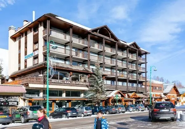 Langley Hotel La Brunerie