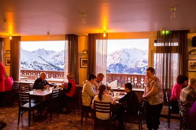 Langley Hotel Le Petit Prince - Yerinde Yemek