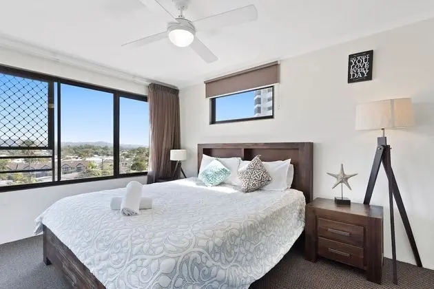 Langley Park Apartments - Oda