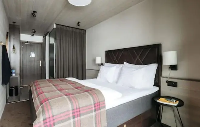 Langley Hotel Tignes 2100