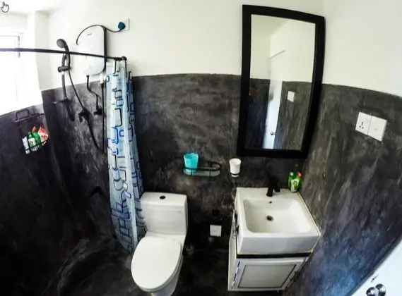Lango Villa - Banyo Tipleri