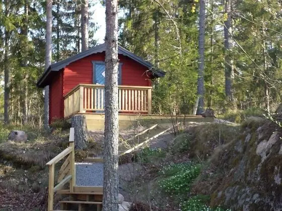 Långsjön Stugor & Camping - Dış Mekan