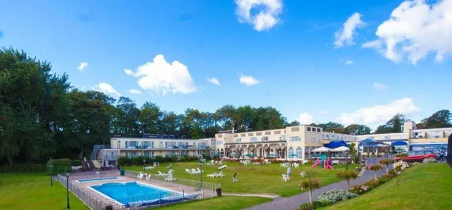 Langstone Cliff Hotel - Dış Mekan