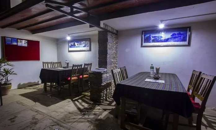 Langtang View Nagarkot Bed & Breakfast - Yerinde Yemek