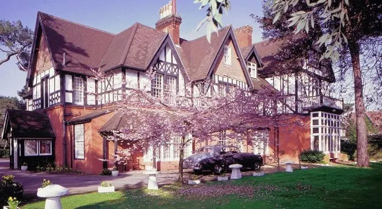 Langtry Manor Hotel