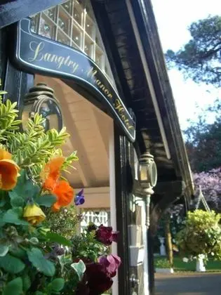 Langtry Manor Hotel - Dış Mekan