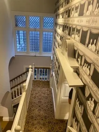 Langtry Manor Hotel - İç Mekan