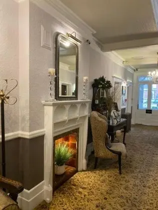 Langtry Manor Hotel - Lobi