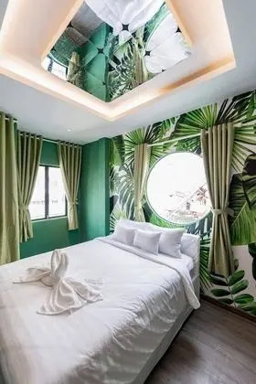 Language Exchange Hotel 3 - Oda