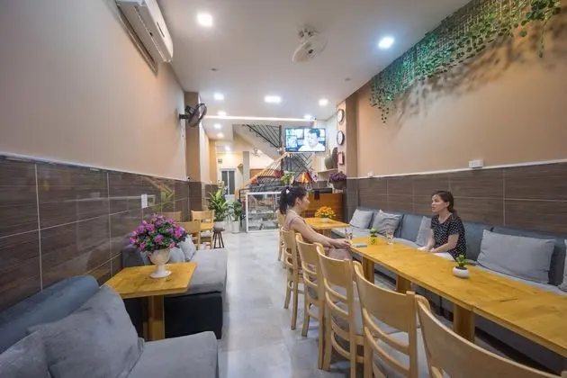Language Exchange Hostel 1 - Yerinde Yemek