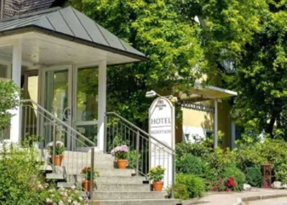 Hotel Langwieder See - Dış Mekan