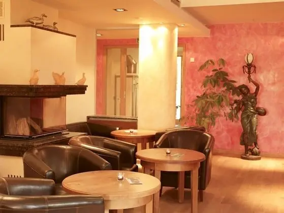 Hotel Langwieder See - Lobi