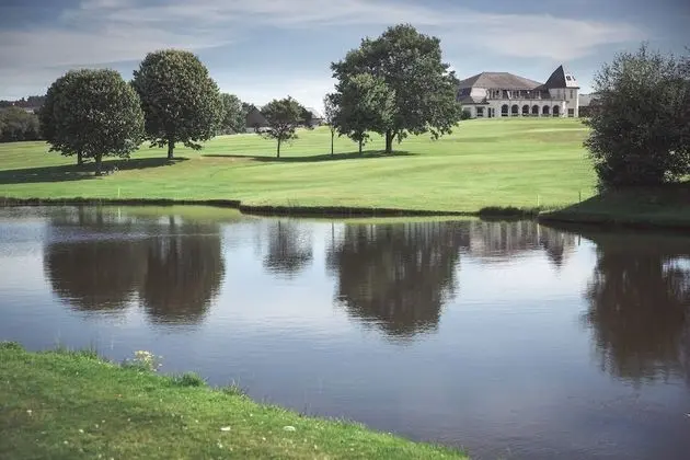 Lanhydrock Hotel and Golf Club - Dış Mekan