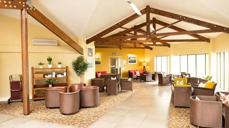 Lanhydrock Hotel and Golf Club - Lobi